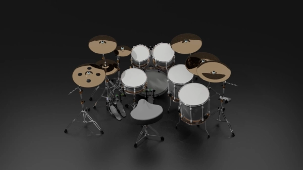 The Origin Drum Kit