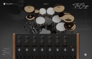 The Origin Drum Kit 9