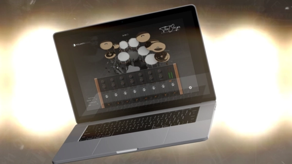 The Origin Drum Kit