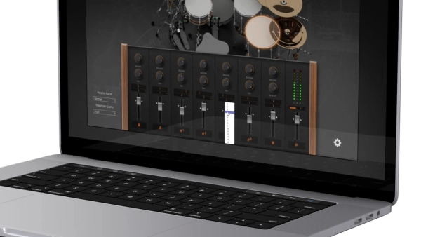 The Origin Drum Kit