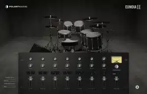 Eunoia Drum Kit 2 GUI