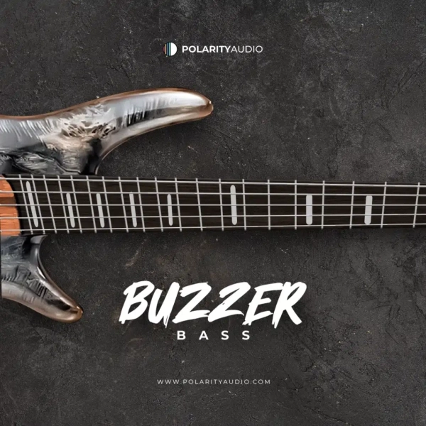 Buzzer Bass Artwork
