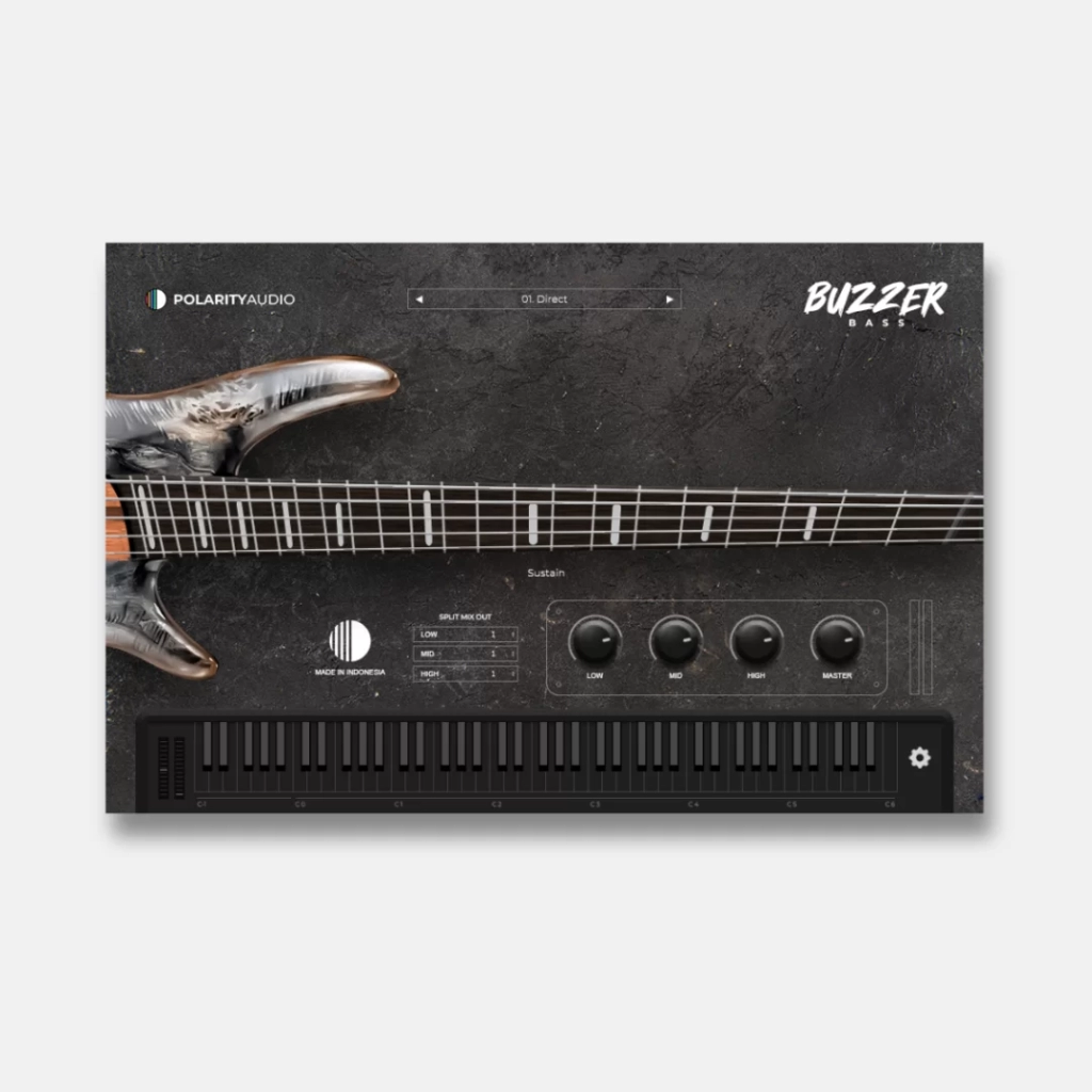 Buzzer Bass
