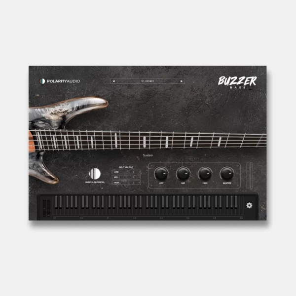 Buzzer Bass