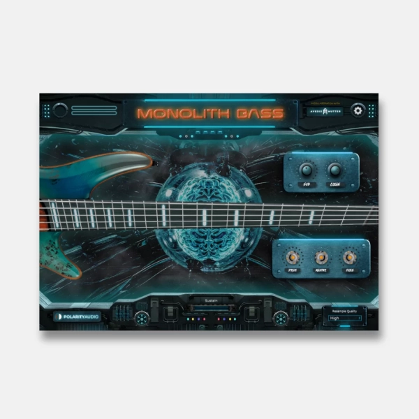 Monolith Bass