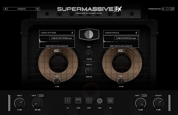 Supermassive 3 - Cab