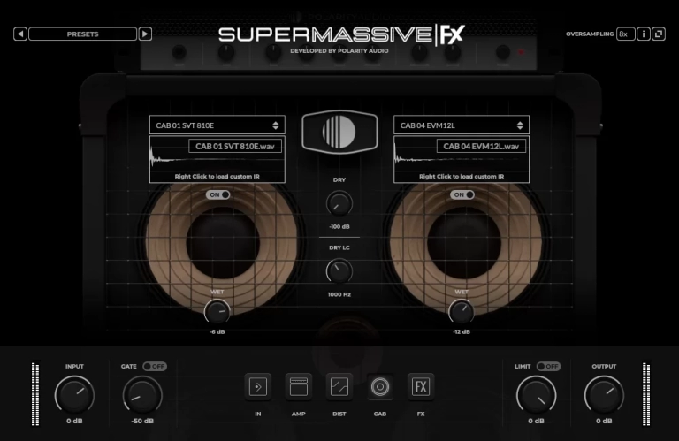 Supermassive 3 - Cab