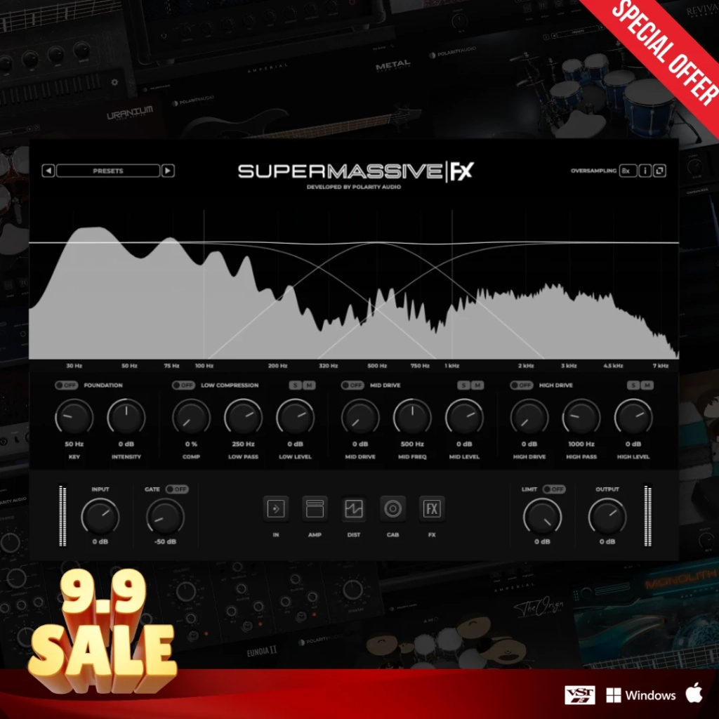 Supermassive FX