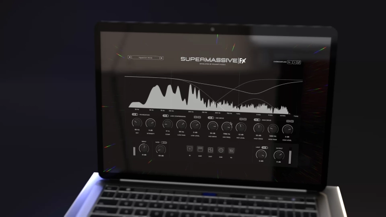 Supermassive FX laptop2.