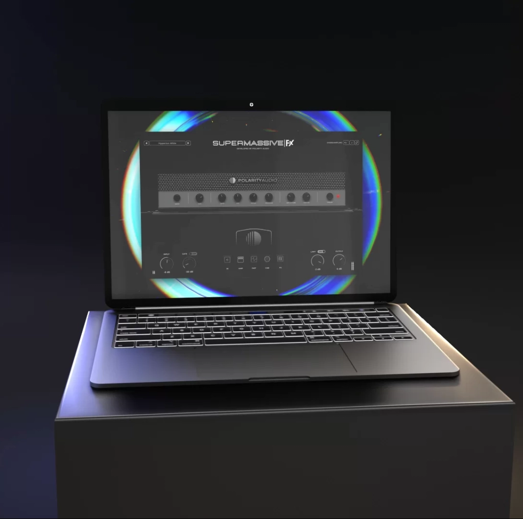 Supermassive FX laptop3.