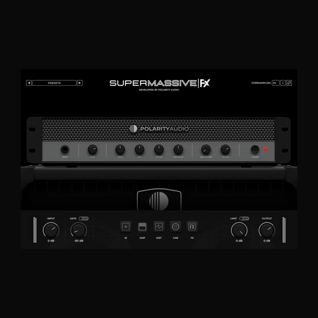 supermassive product