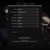 GOSPEL DRUM KIT II SETTINGS