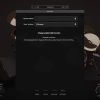 URANIUM 5 - SETTINGS