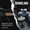Bundling Revival Drum Kit Metal Bass Suite