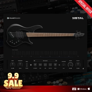Metal Bass Suite Metal Bass Suite