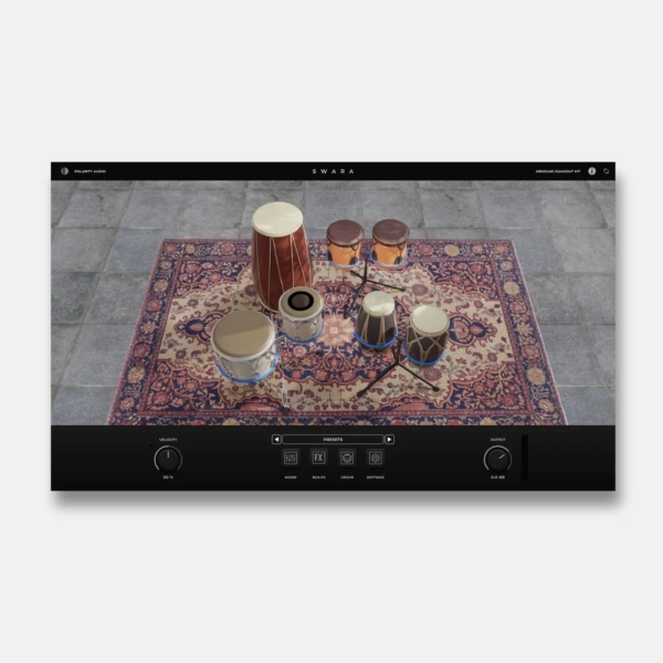 Swara Kendang Dangdut Kit Icon