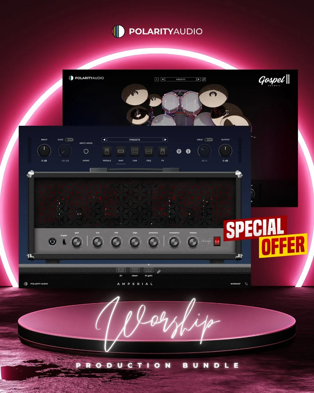 bundle worship gospel