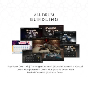 all drum bundling