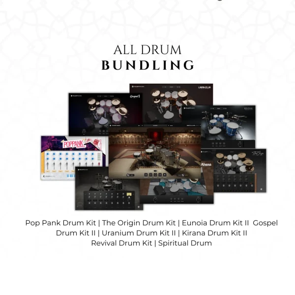 all drum bundling