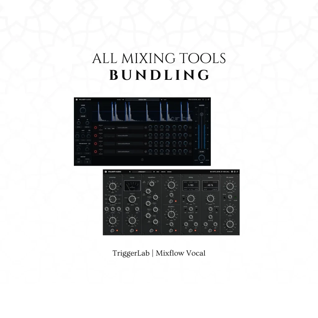 all mixing tools