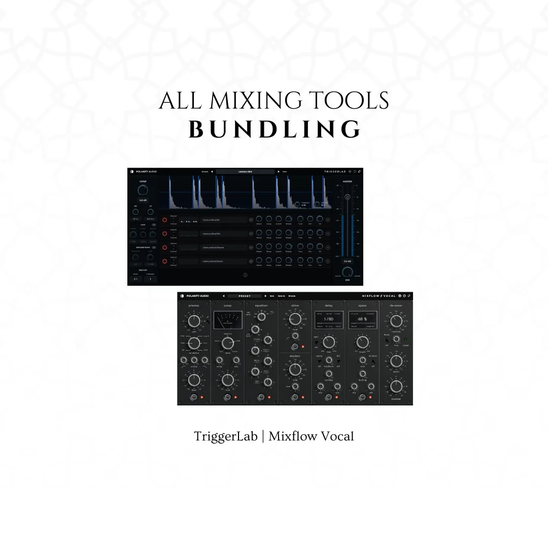 all mixing tools