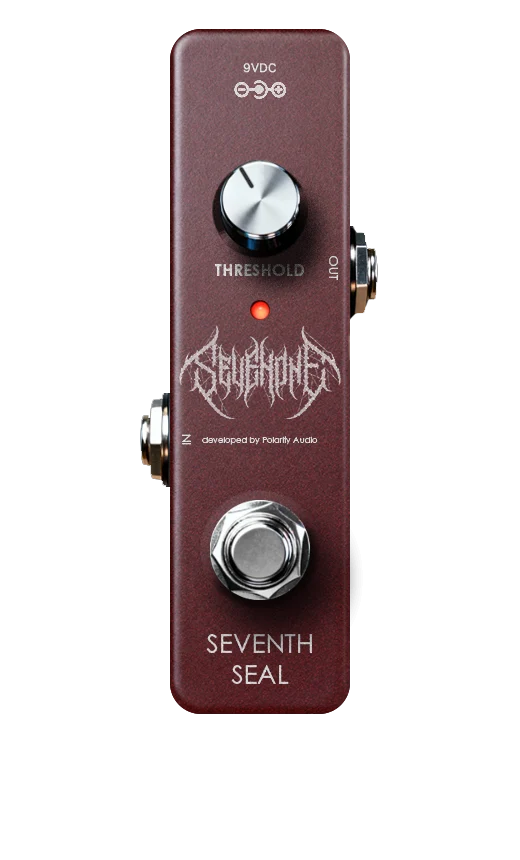 1. Pre Pedal Seventh Seal
