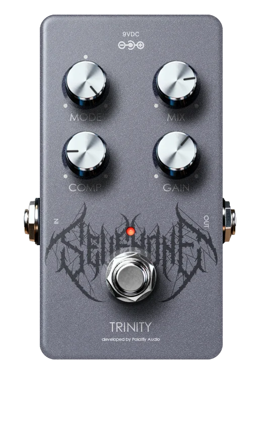 2. Pre Pedal Trinity