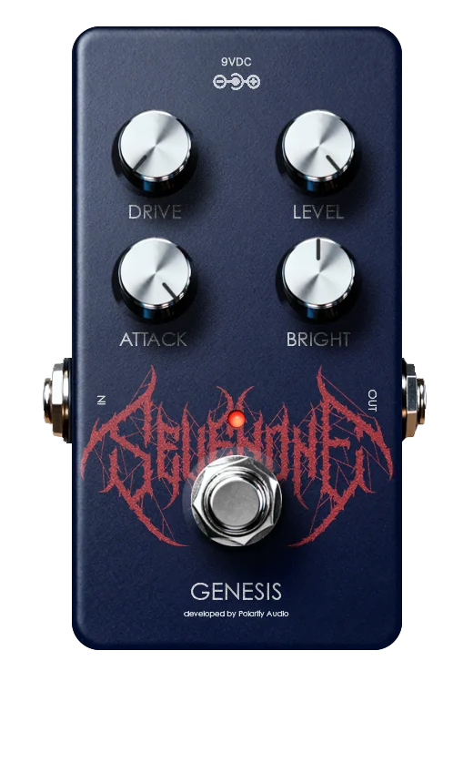 3. Pre Pedal Genesis