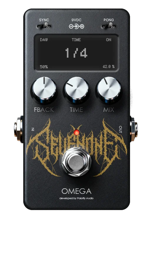 6. Post Pedal Omega
