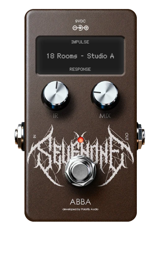 8. Post Pedal Abba