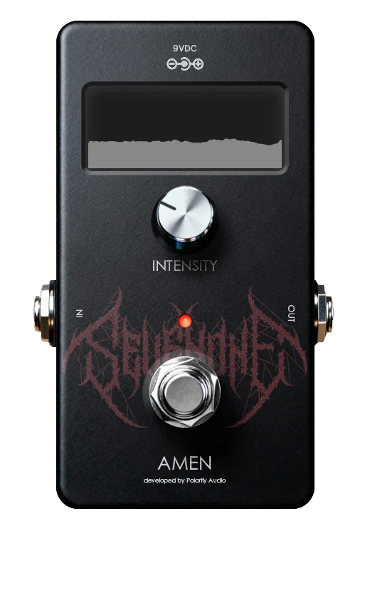 9. Post Pedal Amen