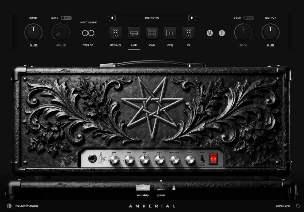 SS 1 - AMP 1