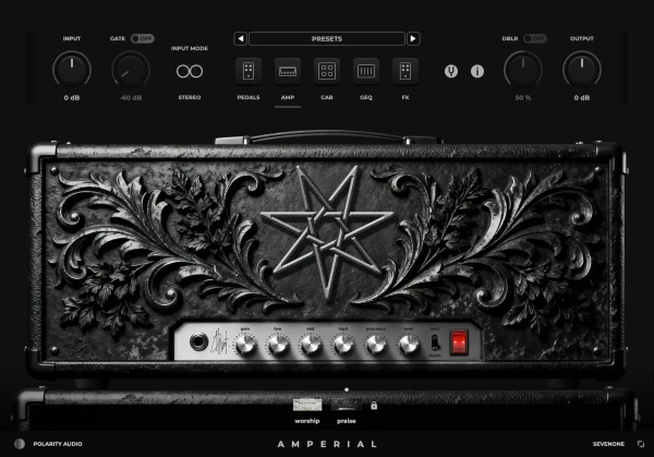 SS 1 - AMP 1