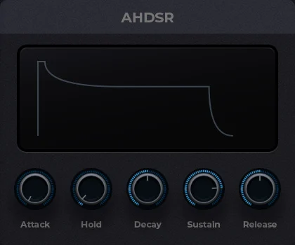 Continuum AHDSR