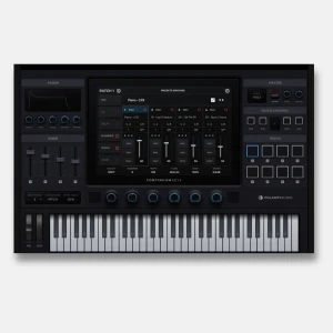 Continuum Keys