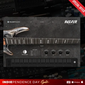 Buzzer Bass Buzzer Bass