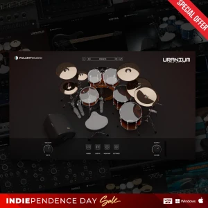 Uranium Drum Kit II